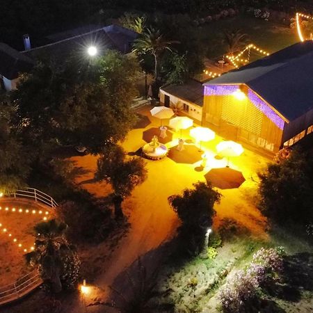 アルカラ・デ・グアダイラ Rancho Jardines De Marchenillaヴィラ エクステリア 写真