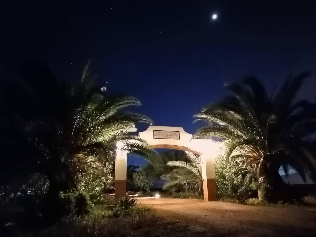 アルカラ・デ・グアダイラ Rancho Jardines De Marchenillaヴィラ エクステリア 写真
