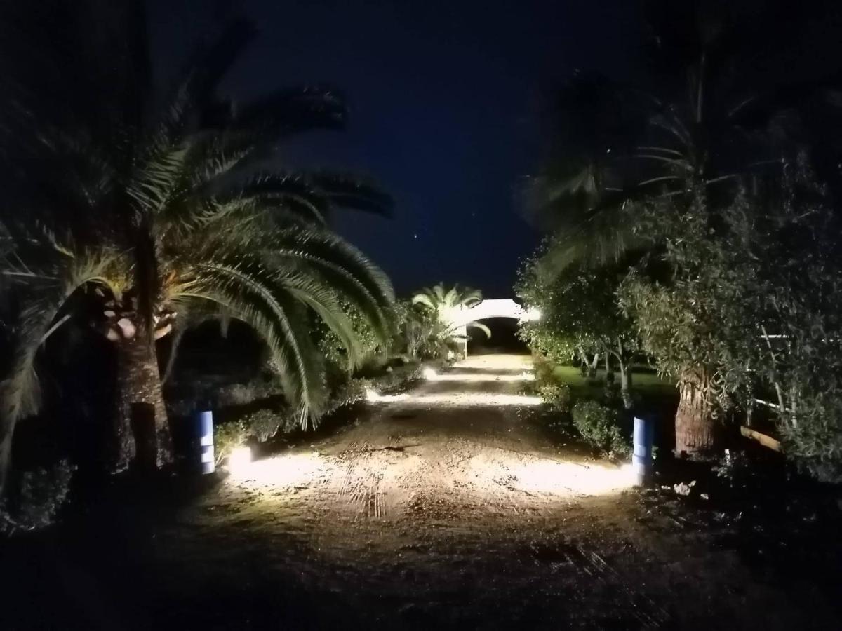 アルカラ・デ・グアダイラ Rancho Jardines De Marchenillaヴィラ エクステリア 写真